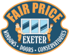 FAIR PRICE EXETER | Windows | Doors | Conservatories