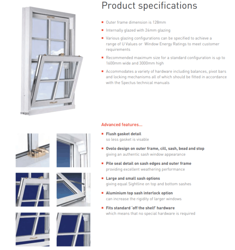 screencapture trade fairpriceexeter com wp content uploads 2020 02 Spectus Vertical Sliding Sash Windows Brochure pdf 1611246635668