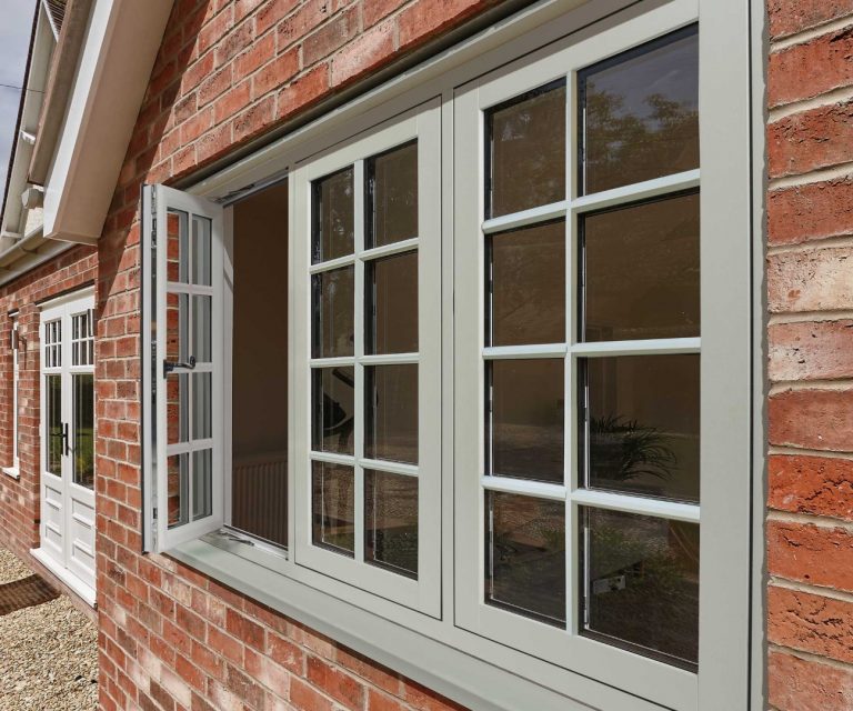 flush window pvcu