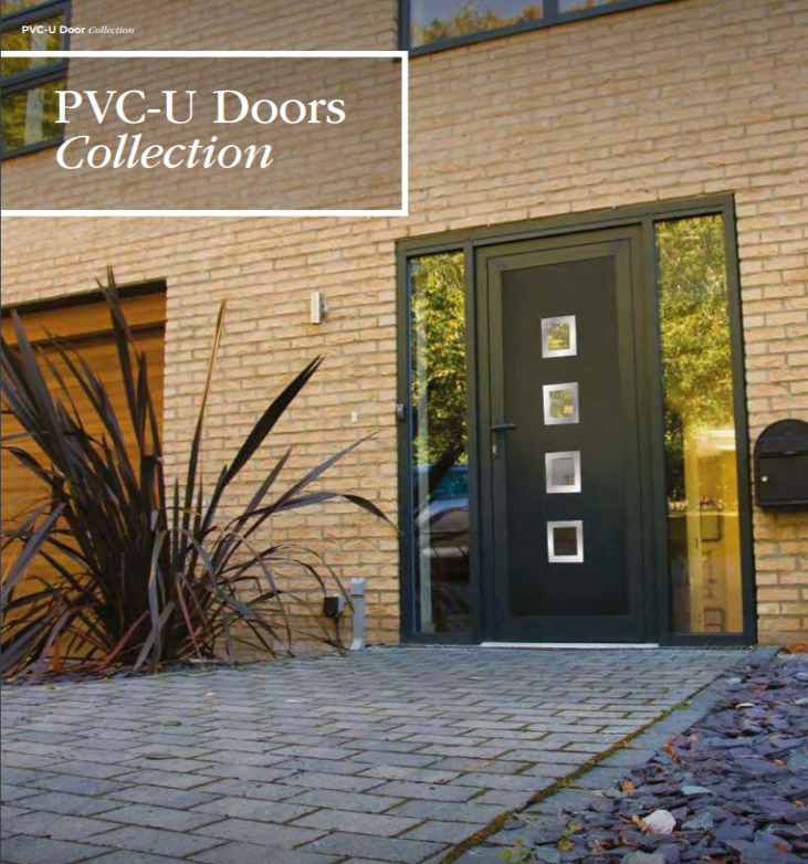 upvc door
