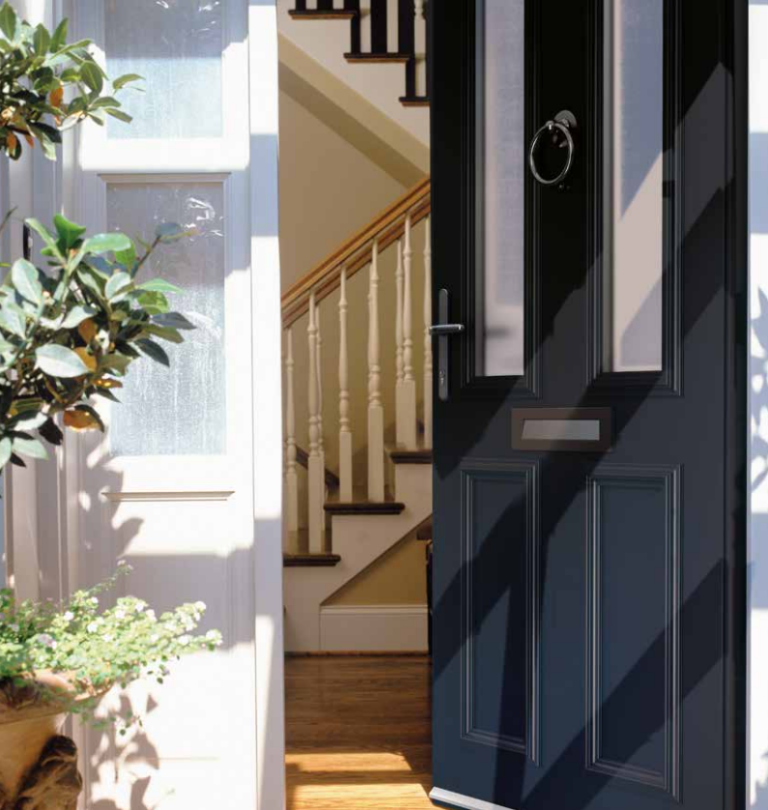 Smart Signature Aluminium Doors